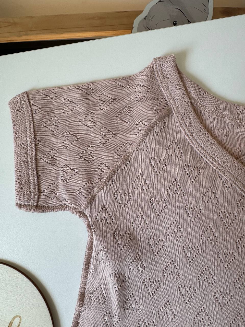 Боді / трансферлі / 56 / 62 - Фото 2 | Дитячий одяг Olivka Store