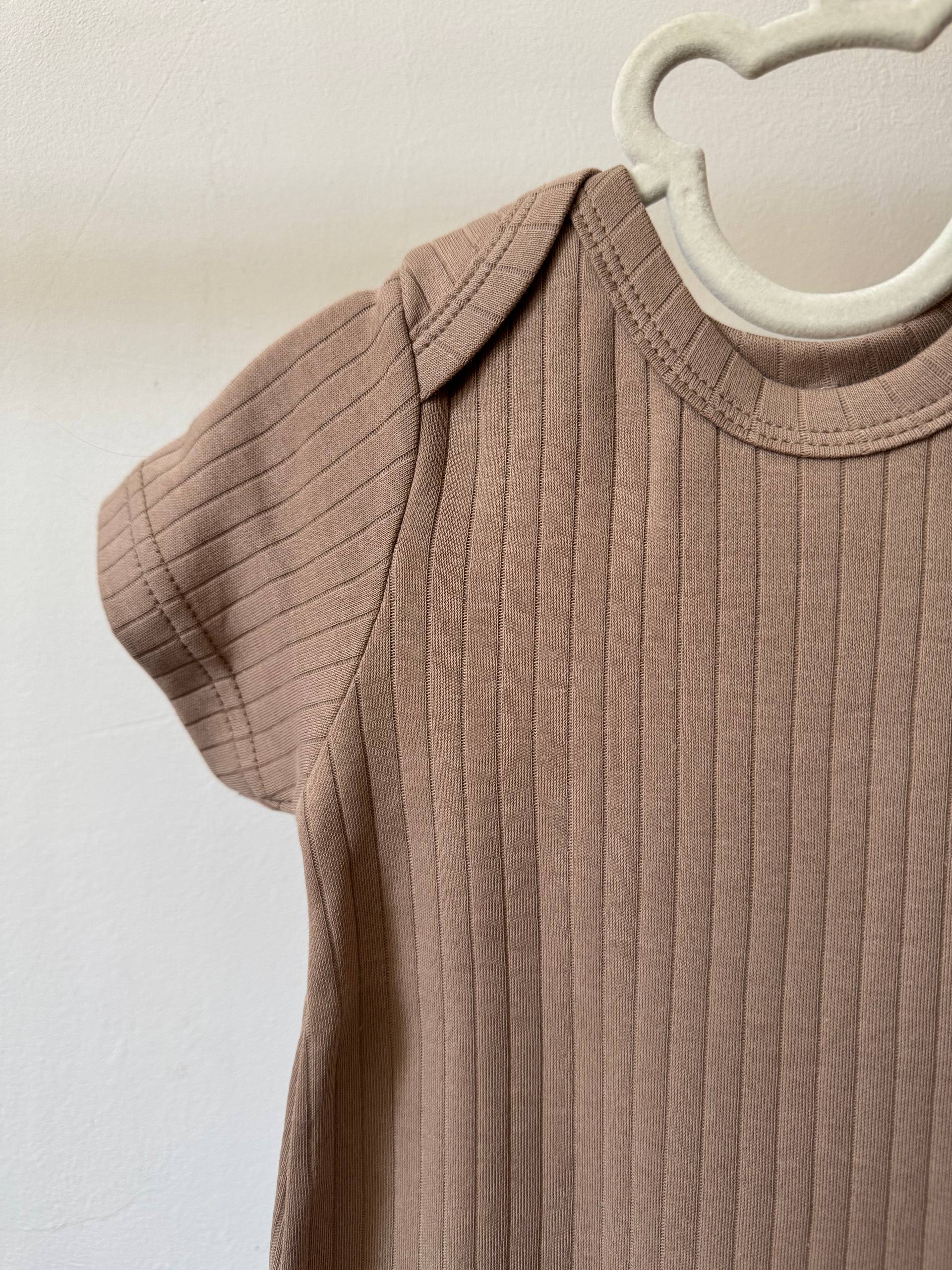 Пісочник / інтерлок / 68-80 - Фото 2 | Дитячий одяг Olivka Store