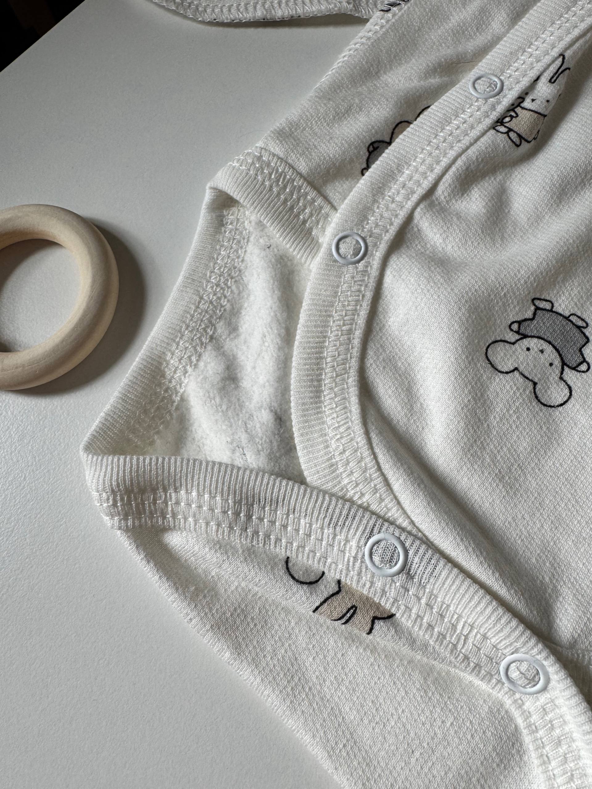 Комплект / футер / 56-62 - Фото 4 | Дитячий одяг Olivka Store