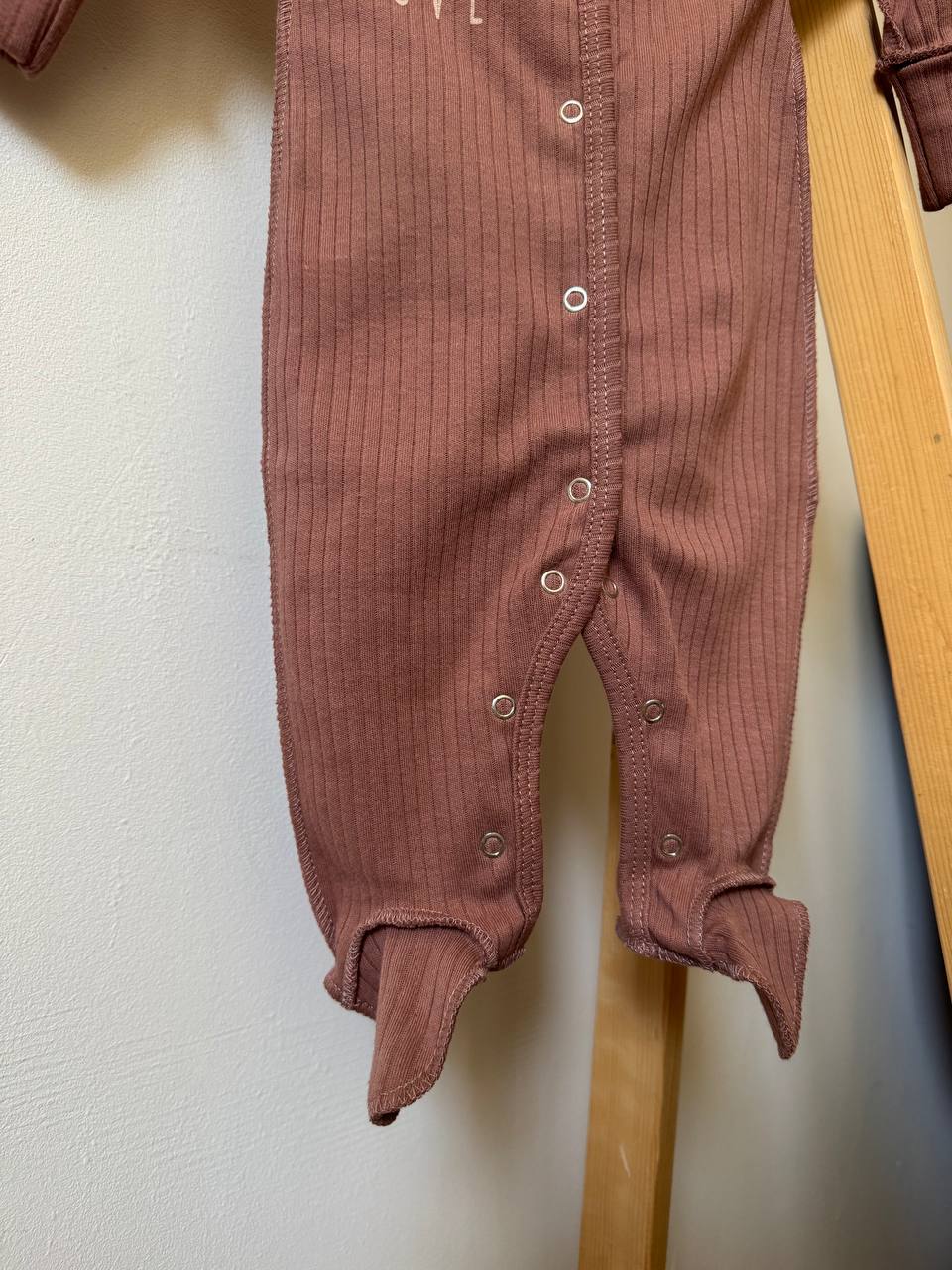 Чоловічок для новонароджених інтерлок 56 - Фото 4 | Дитячий одяг Store Olivka