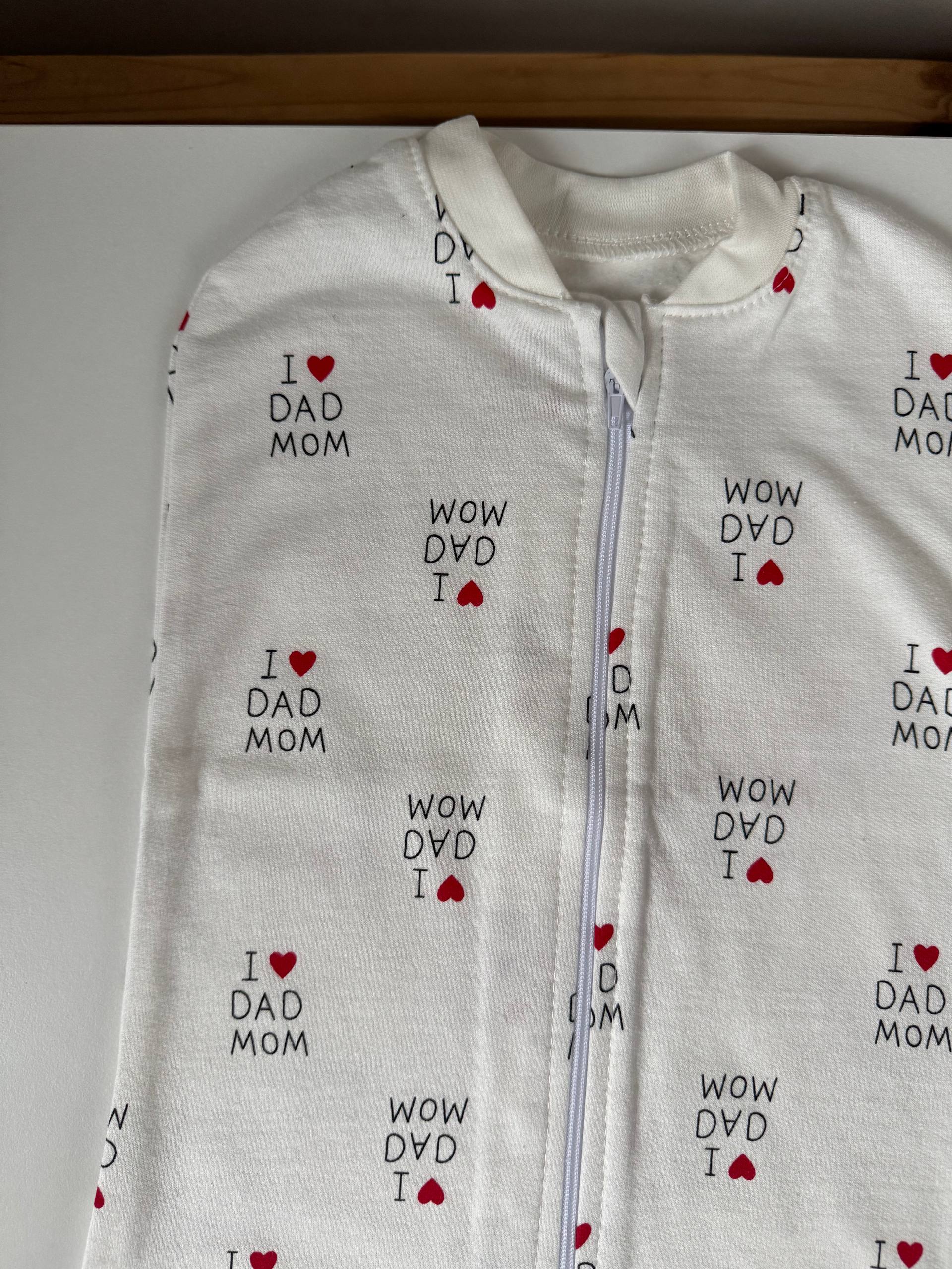 Кокон / футер / 56-62 - Фото 2 | Дитячий одяг Olivka Store