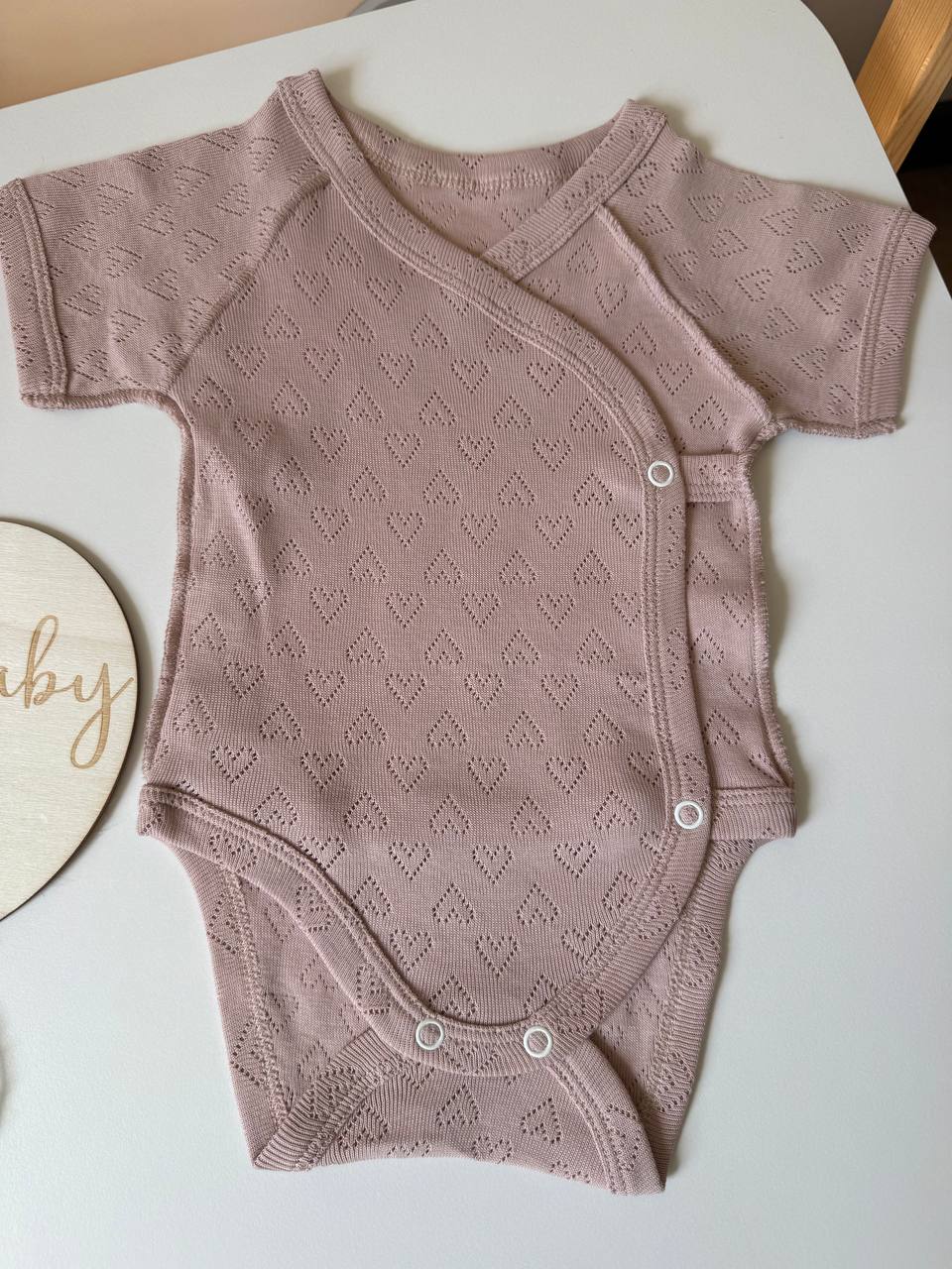 Боді / трансферлі / 56 / 62 - Фото 4 | Дитячий одяг Olivka Store