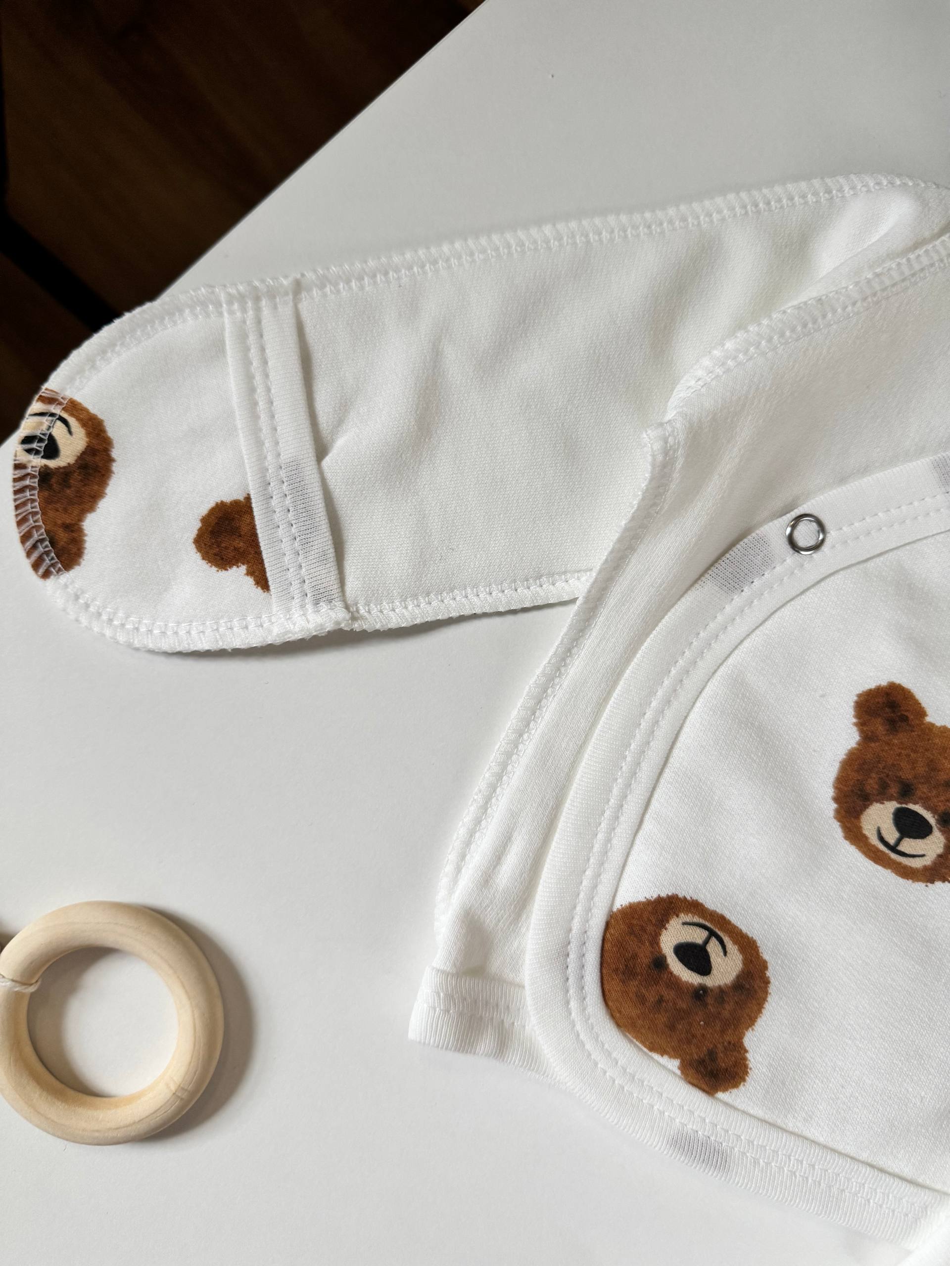 Комплект / футер / 56 - Фото 3 | Дитячий одяг Olivka Store