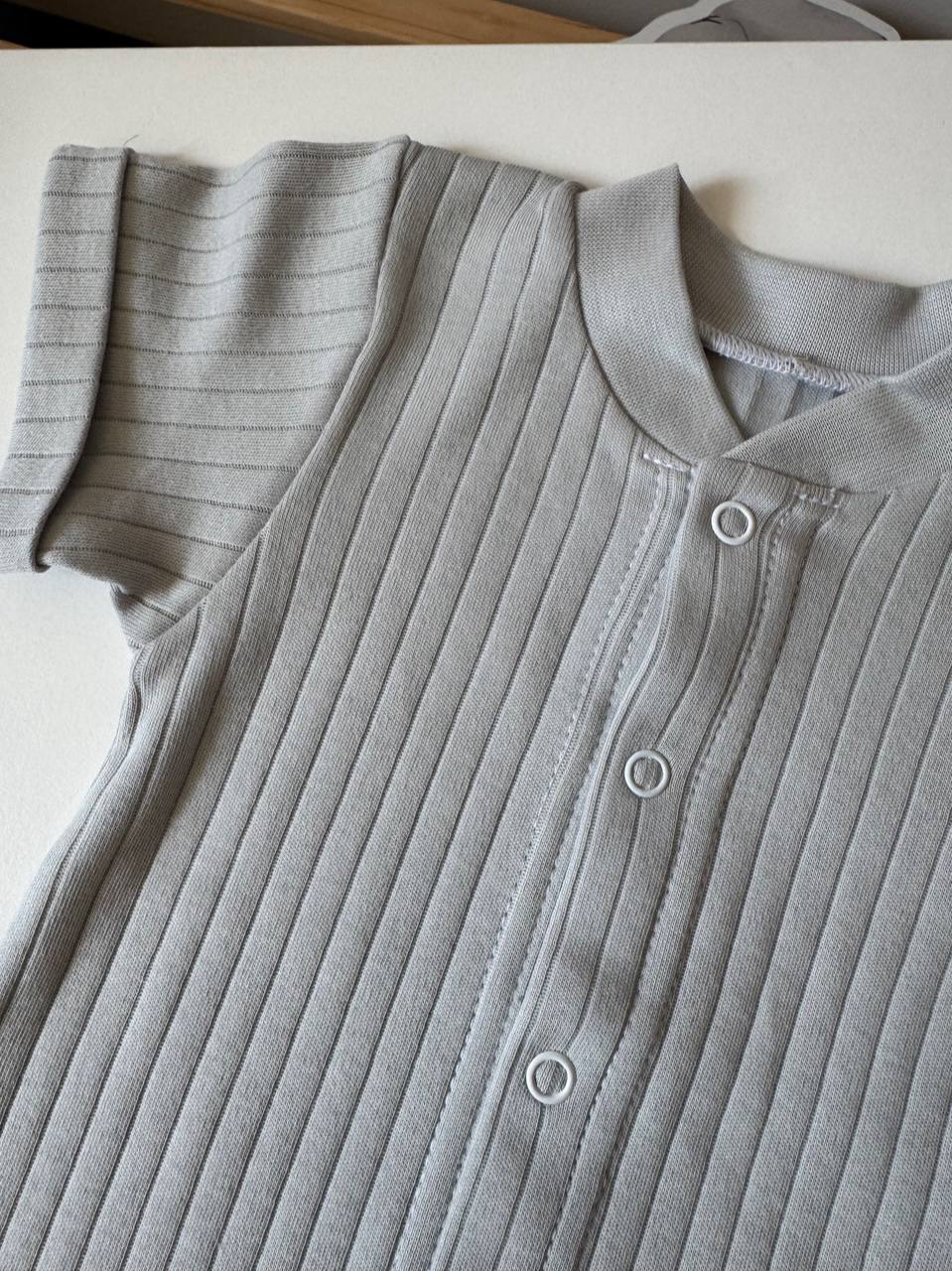 Пісочник / інтерлок / 56 / 68 - Фото 2 | Дитячий одяг Olivka Store