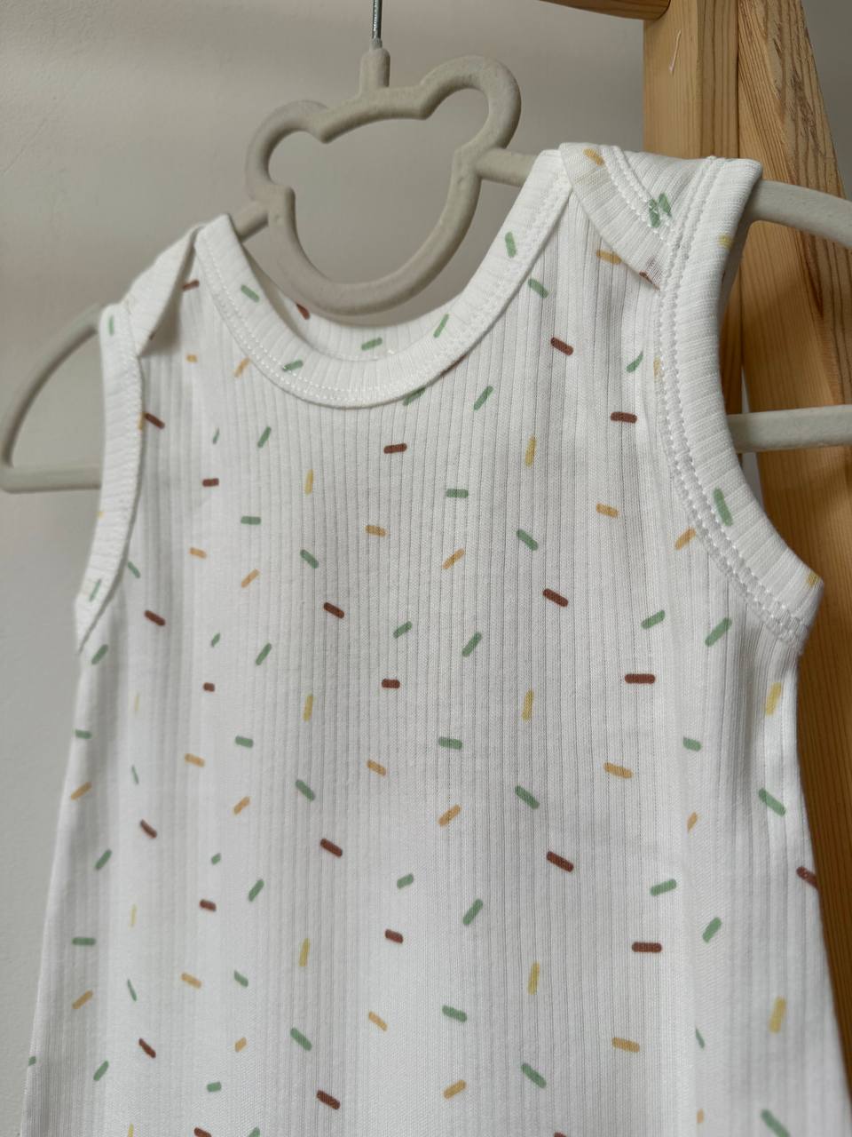 Пісочник / інтерлок / 68 - Фото 3 | Дитячий одяг Olivka Store