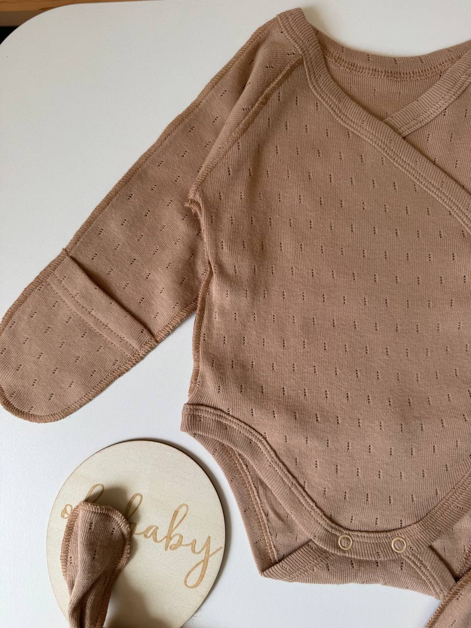 Комплект / трансферлі / 56 / 62 - Фото 3 | Дитячий одяг Olivka Store