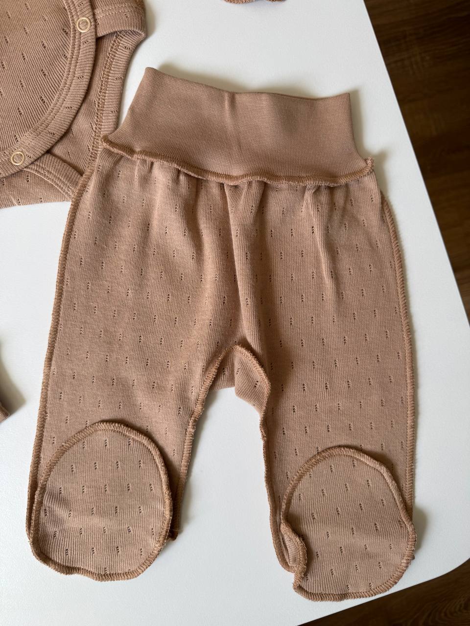 Комплект / трансферлі / 56 / 62 - Фото 5 | Дитячий одяг Olivka Store