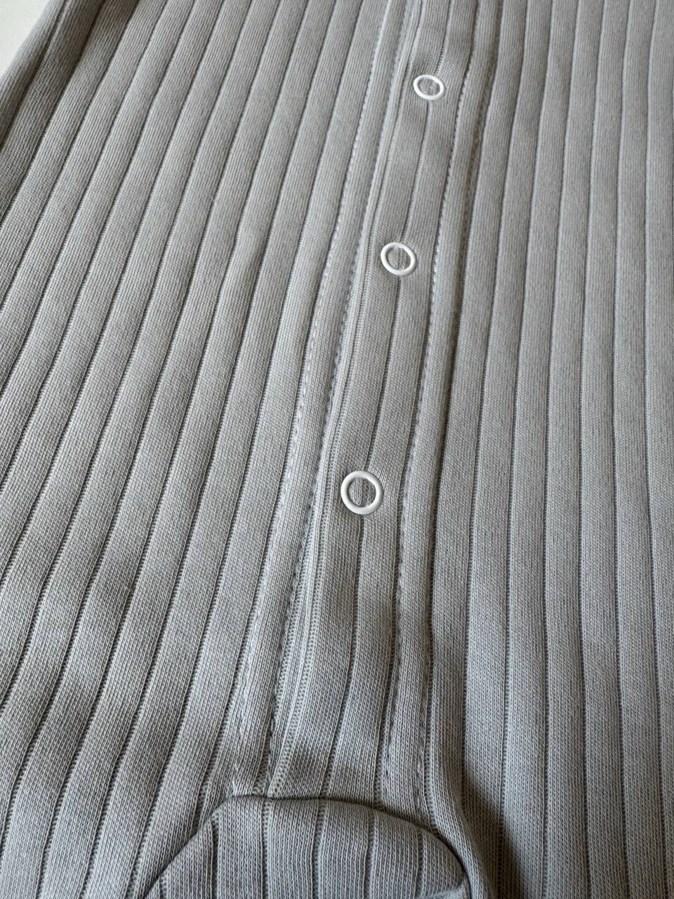 Пісочник / інтерлок / 56 / 68 - Фото 4 | Дитячий одяг Olivka Store