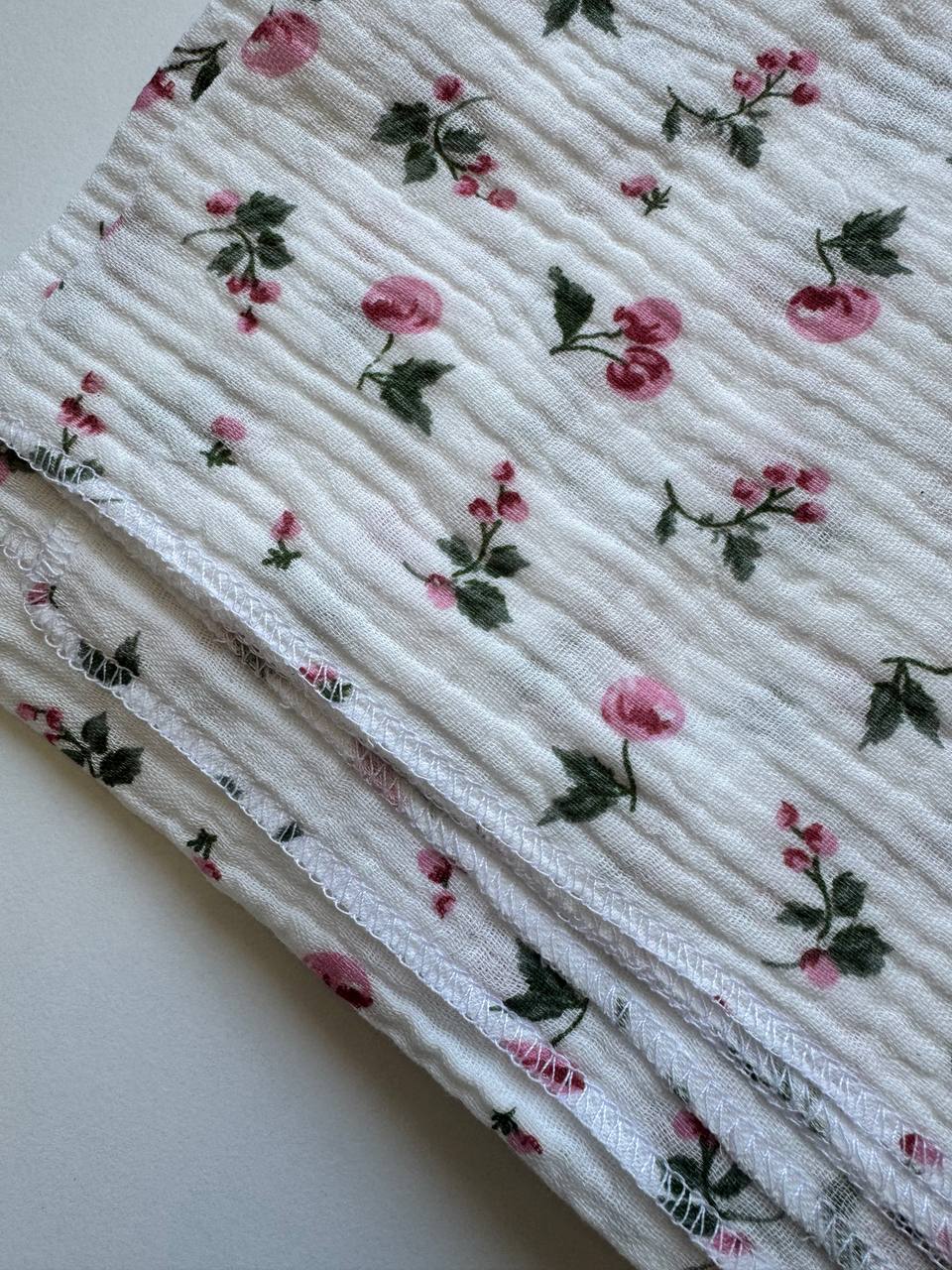 Пелюшка / муслін - Фото 2 | Дитячий одяг Olivka Store