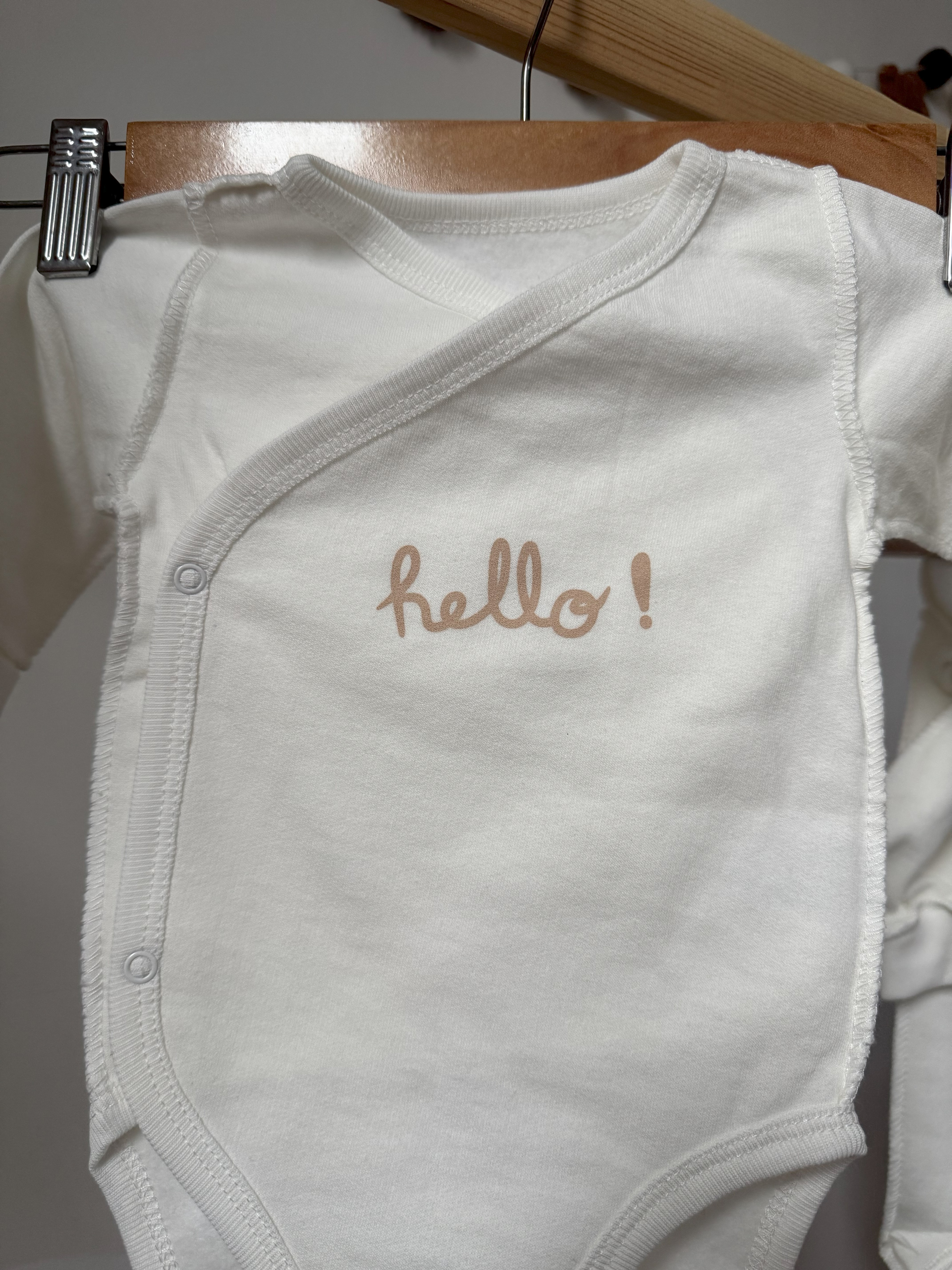 Комплект / футер / 56 - Фото 3 | Дитячий одяг Olivka Store