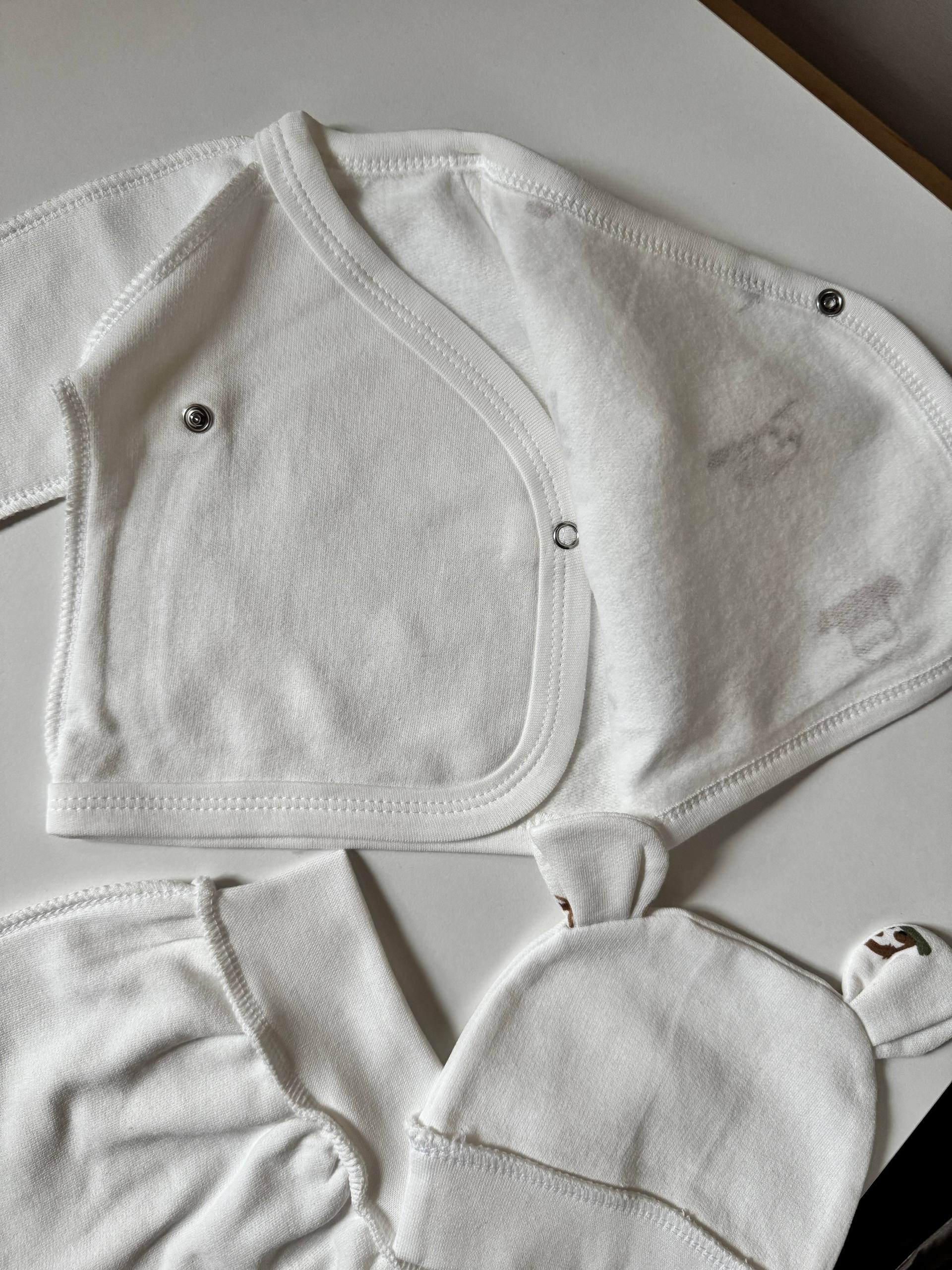 Комплект / футер / 56 - Фото 5 | Дитячий одяг Olivka Store