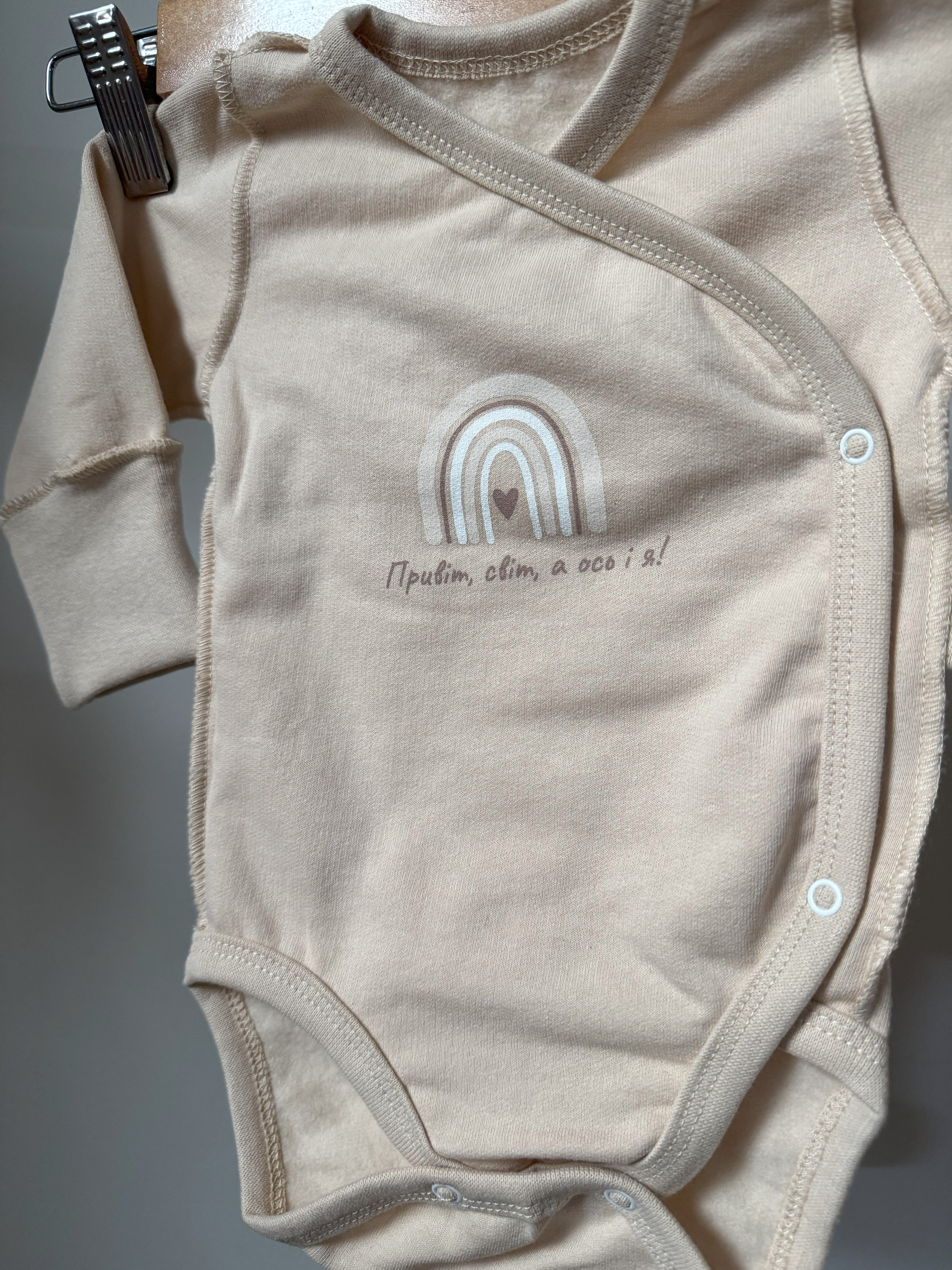 Комплект / футер / 56 - Фото 2 | Дитячий одяг Olivka Store