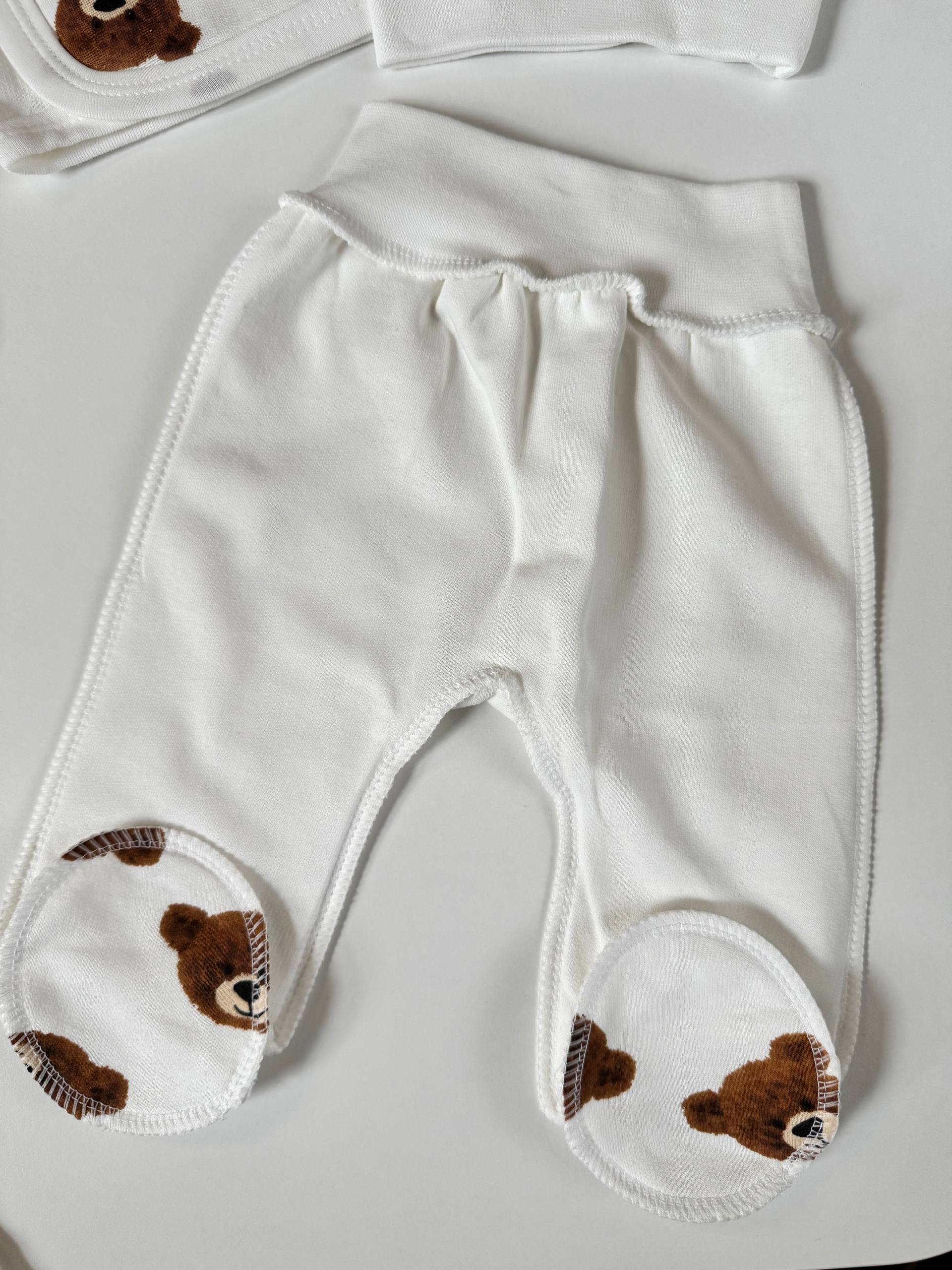 Комплект / футер / 56 - Фото 4 | Дитячий одяг Olivka Store